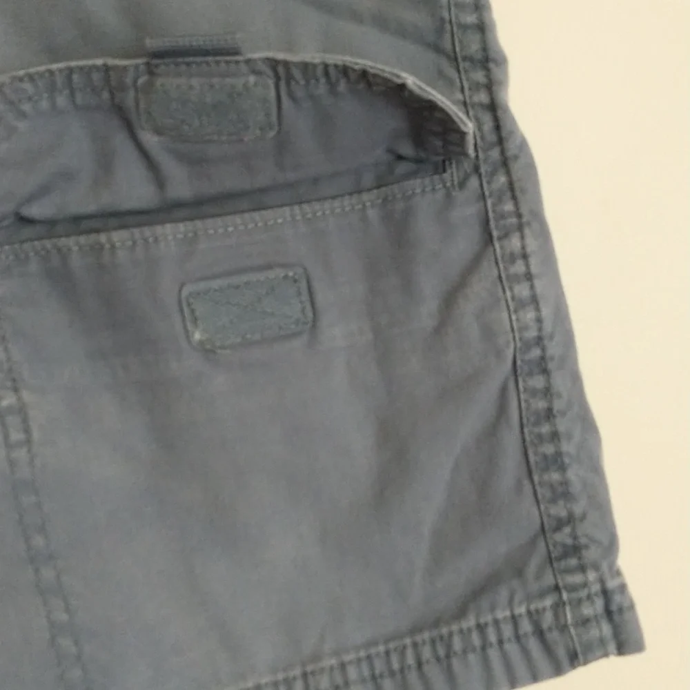 Wrangler Men's Blue Cargo Shorts